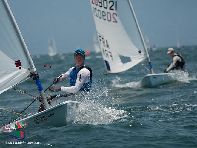 2016 Laser Standard Men’s World Championship - Day 4 © JLDigitalMedia.net